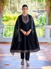 Kashvi Vol 3 By Passion Tree Vichitra Silk Surat Anarkali Kurtis Set Wholesale Market
